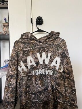 Hawaii Forever Camo Hoodie